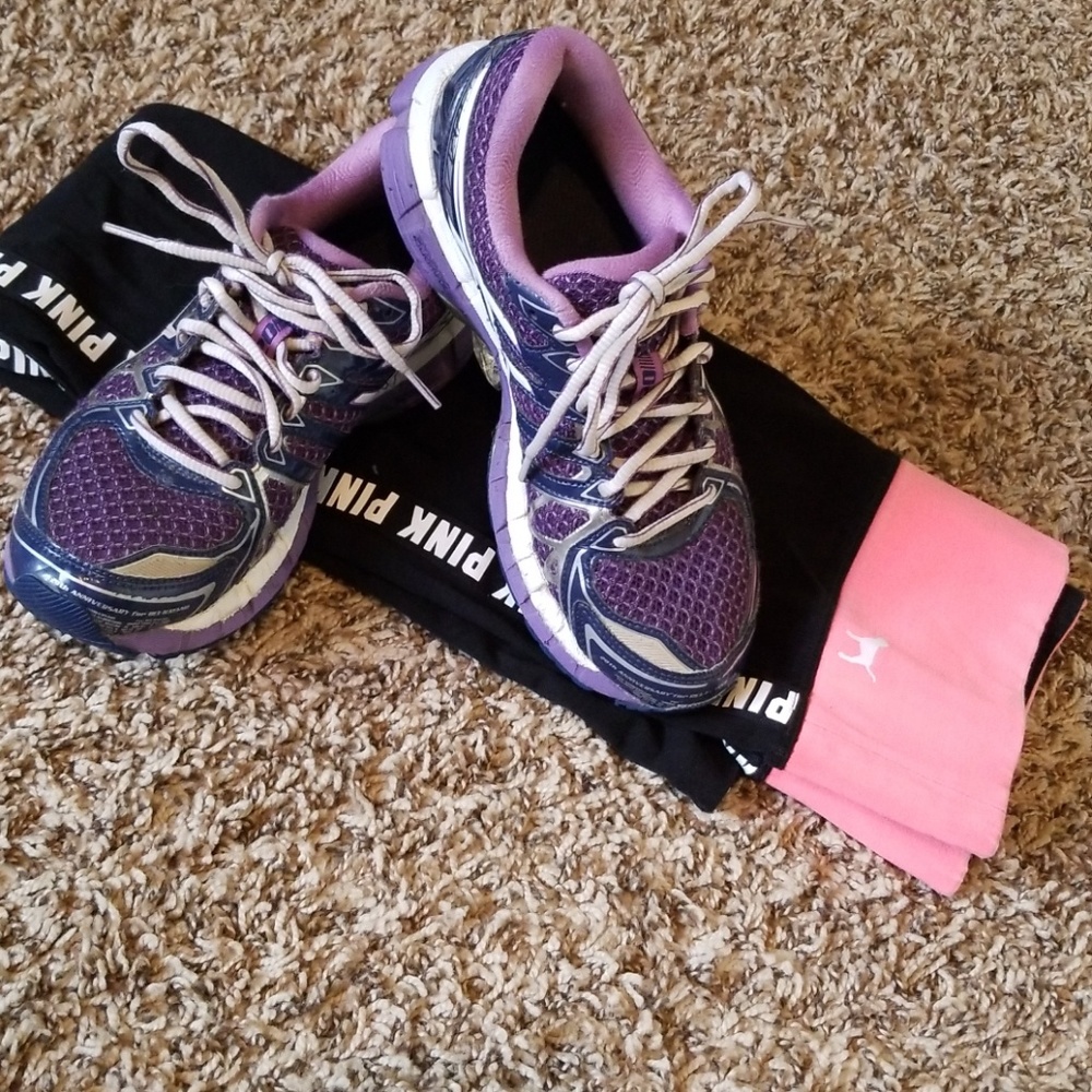 Asics women shoes size 6.5